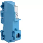 Zacisk szeregowy neutralny 10mm2 dla szyn zbiorczych 10x3mm