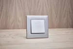 lumina intense Ramka 1-krotna, srebrny