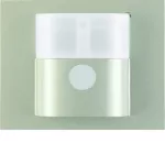 K.5 KNX RF quicklink Nasadka czujnika ruchu komfort 1,1m, stal, lak.