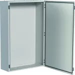 orion+ Obudowa stalowa 1250x800x300mm, IP65, drzwi stalowe pełne