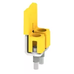 Mostek izolowany 4mm2, 2-krotny