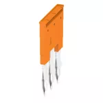 Mostek izolowany 6mm2, 3-krotny