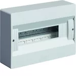 cosmos Rozdzielnica natynkowa 1x12 modułów, IP30, bez drzwi
