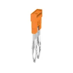 Mostek izolowany 2,5mm2, 2-krotny
