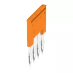 Mostek izolowany 6mm2, 4-krotny
