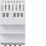 Wielofunkcyjny zegar cyfrowy z Bluetooth, 16A, 2-krotny