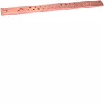 univers N Szyna Cu 30x10mm