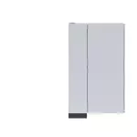 univers N Obudowa stojąca FR IP55/I W1850S1550G400+cokół 100mm