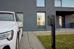 EVCS Stacja ładowania witty plus 1x22kW 1/3f MID OCPP + EMC z gniazdem T2