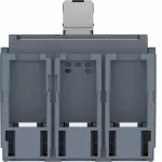 MCCB Wyłącznik mocy h3+ P630 LSI 3x400A 50kA
