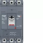MCCB Wyłącznik mocy h3+ P630 LSI 3x400A 50kA