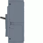 MCCB Wyłącznik mocy h3+ P630 LSI 3x400A 50kA