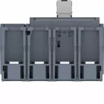 MCCB Wyłącznik mocy h3+ P630 LSI 4x400A 50kA