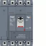 MCCB Wyłącznik mocy h3+ P630 LSI 4x400A 50kA