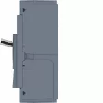 MCCB Wyłącznik mocy h3+ P630 LSI 4x400A 50kA