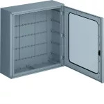 orion+ Obudowa poliester 850x850x300mm, IP65, PANEL-struct., naśc., d.transp