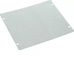 univers N Zaślepka perforowana grubość 1mm IP40 S174G200