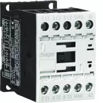 Stycznik mocy 3P +1 NO 7A 24 VDC