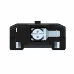 Moduł LED z zaciskiem N, 230V, 0,4mA, LED wielokolorowa (RGB)