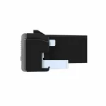Moduł LED z zaciskiem N, 230V, 0,4mA, LED wielokolorowa (RGB)