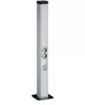tehalit.DA200 Minikolumna jednostronna DA200-45 H=650mm alu