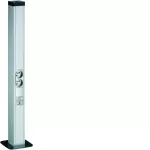 tehalit.DA200 Minikolumna jednostronna DA200-45 H=650mm alu