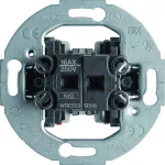 Łącznik 2-klawiszowy seryjny (świecznikowy), mechanizm do serii R.classic, 16A