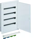fw2 Rozdzielnica podtynkowa z zaciskami PE/N 4R/96M (4x24) I kl. IP40