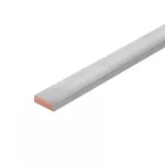 Szyna 10x3mm dł. 1m dla zacisków neutralnych N