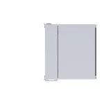 univers N Obudowa wisząca FR IP55/I W1100S1300G275