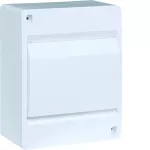 IC2 Rozdzielnica natynkowa 1x6 modułów, IP40, drzwi pełne