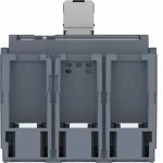 MCCB Wyłącznik mocy h3+ P630 Energy 3x400A 110kA