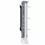 FV+ rozłącznik bezp.listw. NH00 3P 160A 690VAC EKW szyny 185mm zac.M8 wsp.pod.