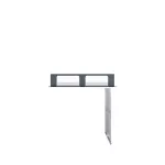 FW Rozdzielnica podtynkowa 72 moduły IP30 II kl 800x550x112mm