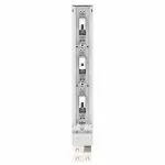 FV+ listwa zasilająca NH3 1000A 690VAC szyny 185mm zwieracze nożowe zac.śr.M12