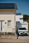 EVCS witty solar Zestaw 22kW/RFID + EMC + licznik