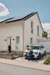 EVCS witty solar Zestaw 22kW/RFID + EMC + licznik