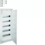 volta Rozdzielnica podtynkowa, 5-rzędowa, 60 modułów, II kl, IP30