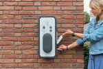 EVCS Stacja ładowania EV 1x11/22kW 3P T2 IP55 z kluczem