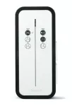 EVCS Stacja ładowania EV 1x11/22kW 3P T2 IP55 z kluczem
