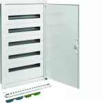 fw2 Rozdzielnica podtynkowa z zaciskami PE/N 5R/120M (5x24) I kl. IP40