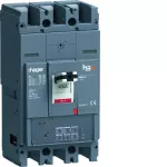 MCCB Wyłącznik mocy h3+ P630 LSI 3x400A 110kA