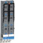 FV+ listwa bliźniacza NH2 3P 800A 690VAC szyny 185mm zac.śr.M12