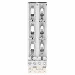 FV+ listwa bliźniacza NH2 3P 800A 690VAC szyny 185mm zac.śr.M12