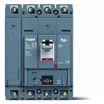 MCCB Wyłącznik mocy h3+ P630 Energy 4x630A 110kA