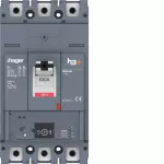 MCCB Wyłącznik mocy h3+ P630 Energy 3x630A 50kA