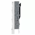 FV+ rozłącznik sprzęgłowy NH3 1000A 690VAC szyny 185mm zwier. nożowe zac.śr.M12
