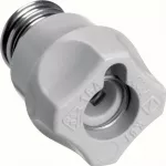 Główka bezpiecznikowa ceramiczna D01 PK01 E14 16A 400VAC 250VDC