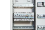 RCBO Wyłącznik różnicowoprądowy z czł. nadpr. 3x1P+N 6kA C 16A/30mA Typ A QC/QBB