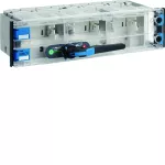 LLG-2 rozł. izol. z bezp. 3P 400A 400VAC odp.prawy AC22B